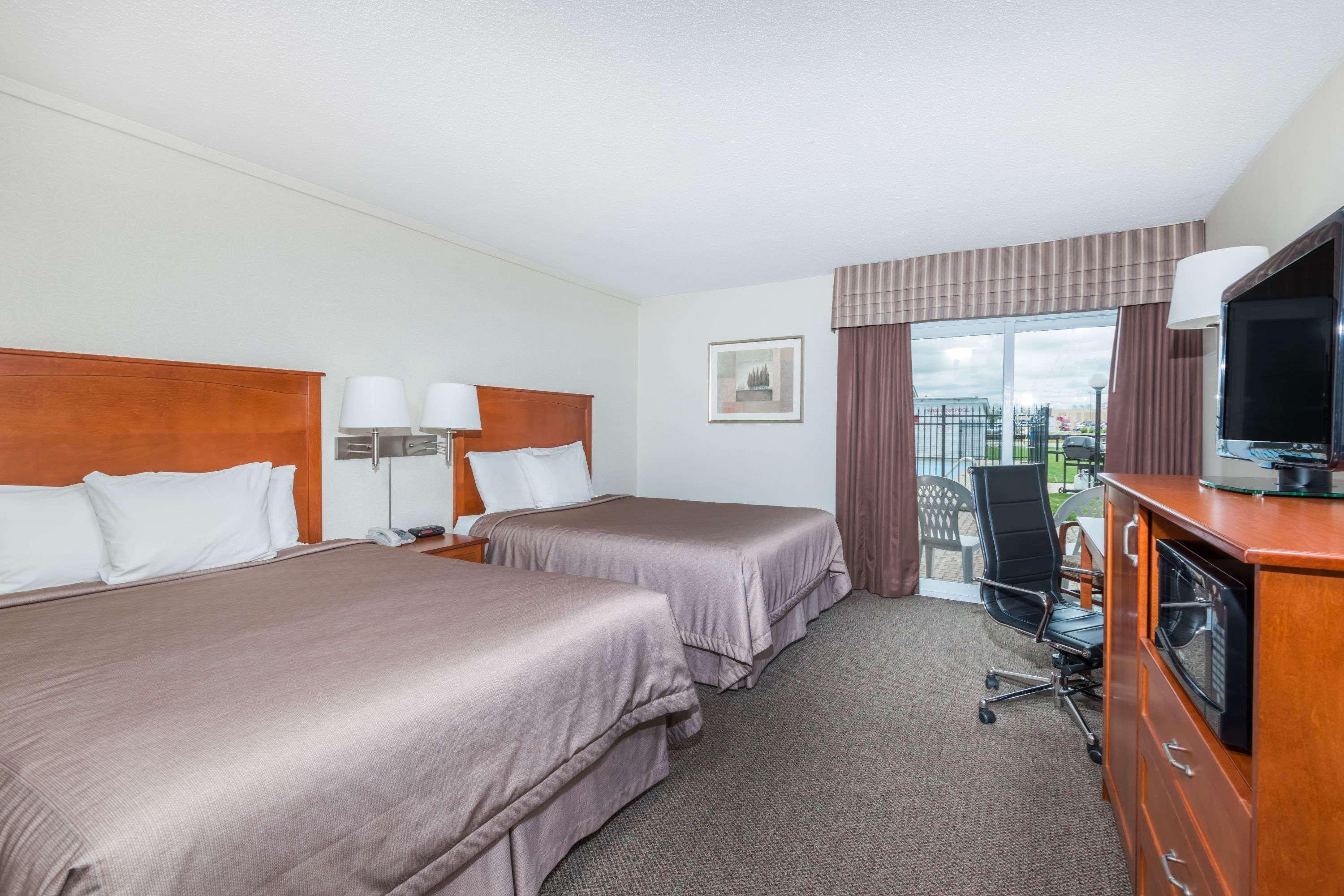 Super 8 By Wyndham Port Elgin Hotel Luaran gambar