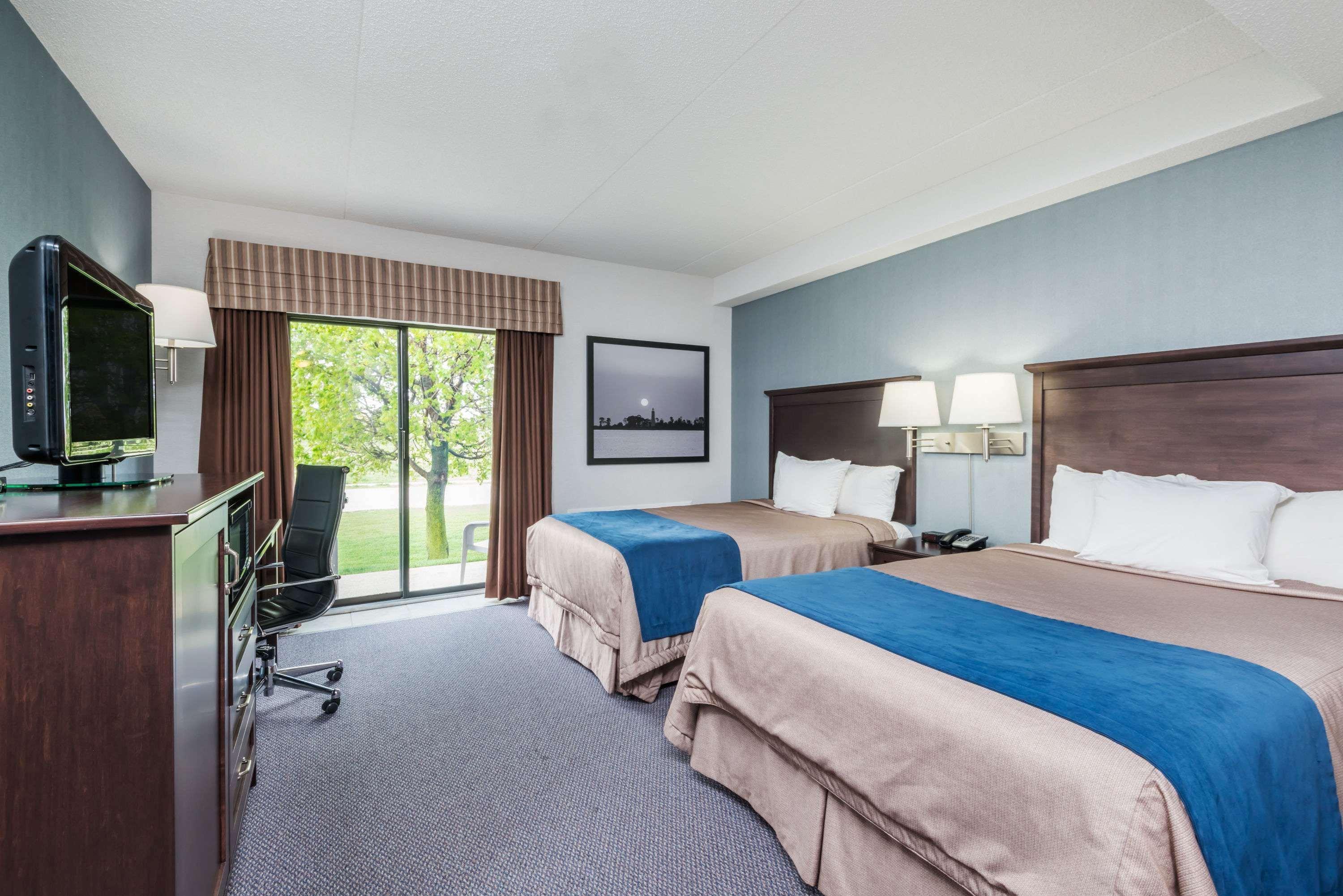 Super 8 By Wyndham Port Elgin Hotel Luaran gambar