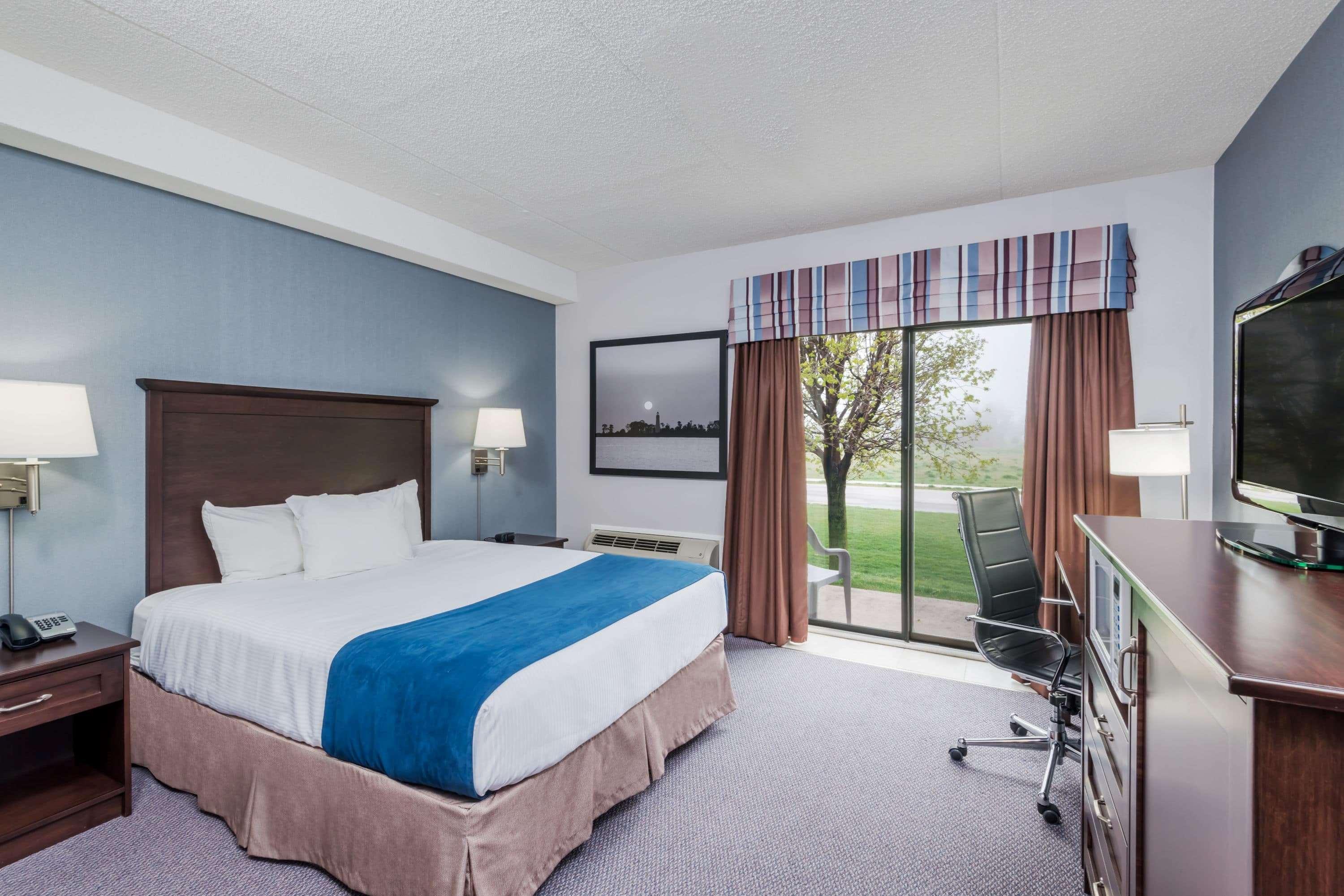 Super 8 By Wyndham Port Elgin Hotel Luaran gambar