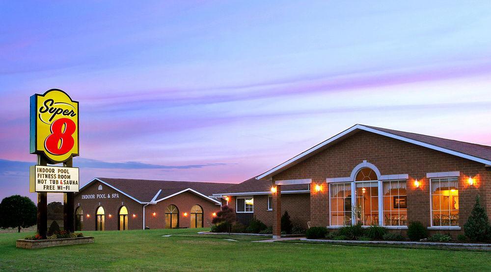 Super 8 By Wyndham Port Elgin Hotel Luaran gambar